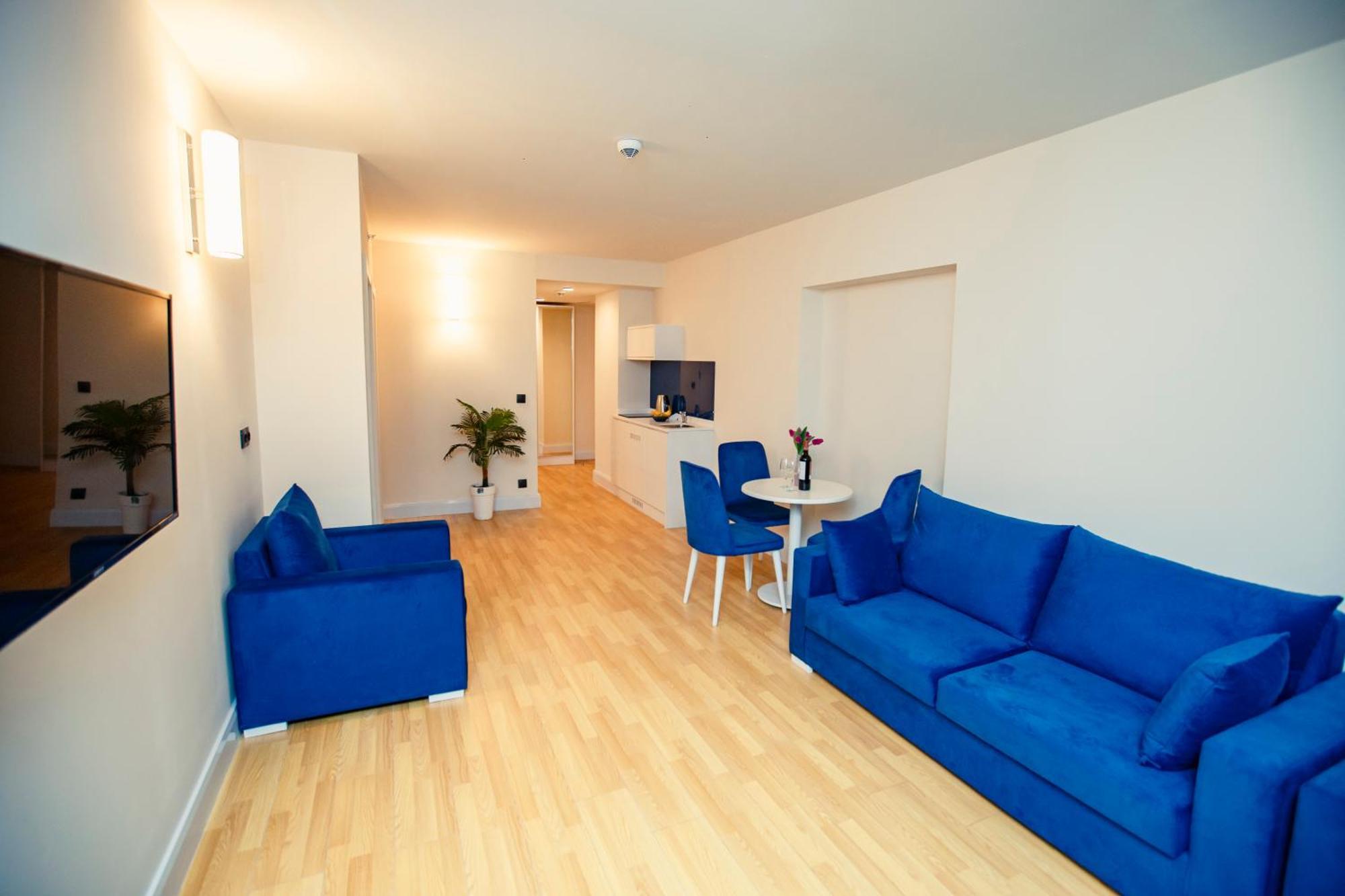 Panorama Orbi Beach Resort Center Suite Batumi Bagian luar foto
