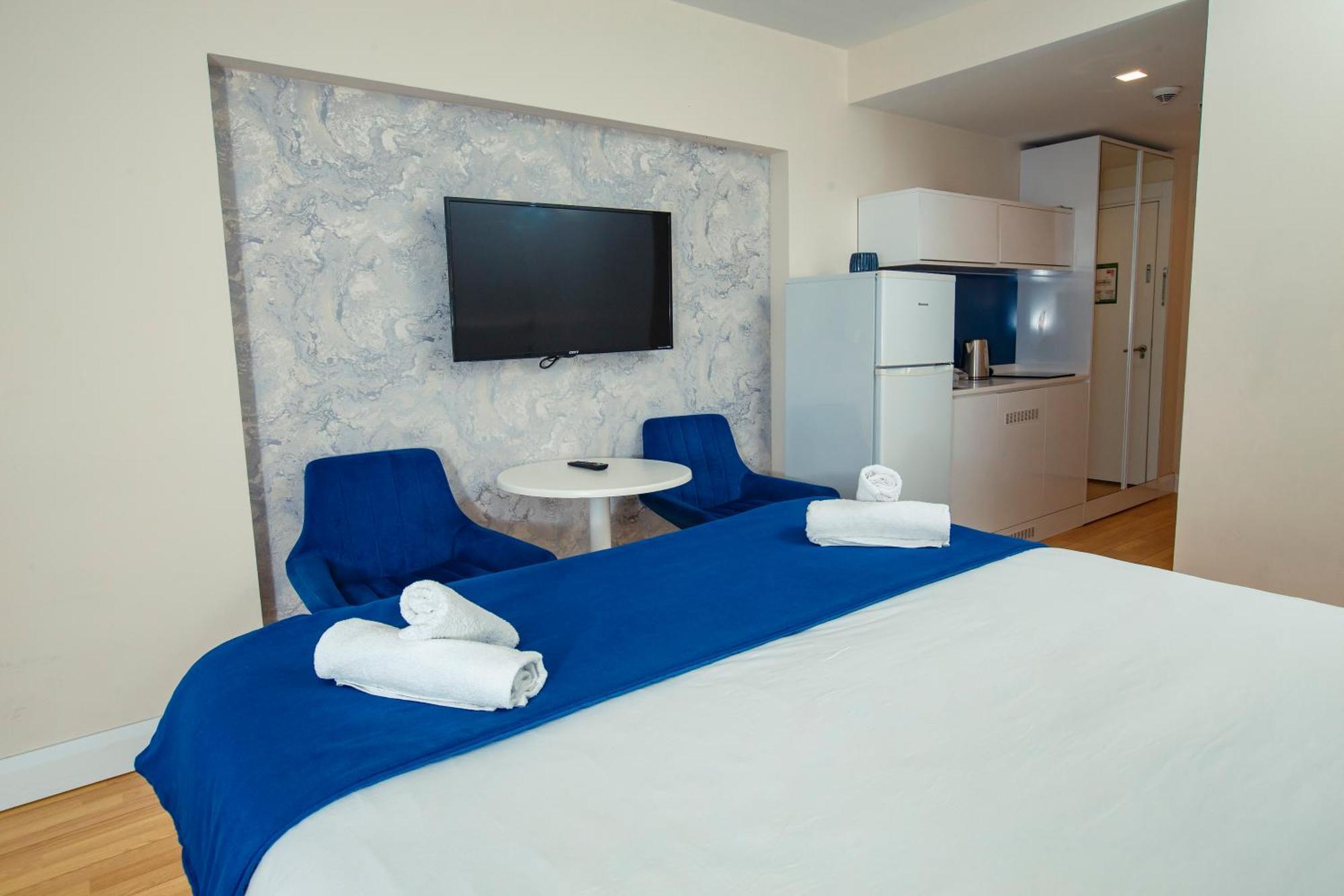Panorama Orbi Beach Resort Center Suite Batumi Bagian luar foto