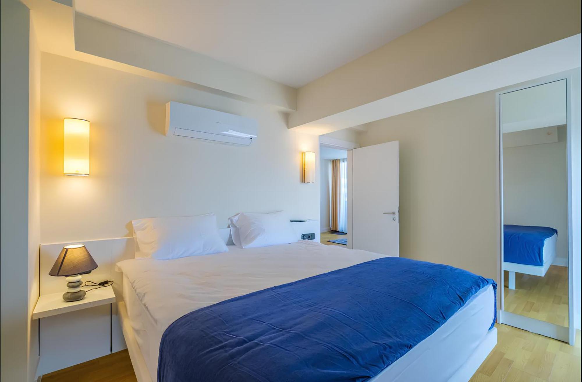 Panorama Orbi Beach Resort Center Suite Batumi Bagian luar foto